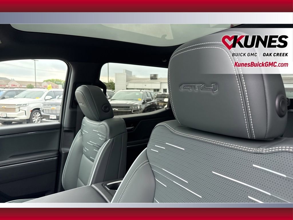 New 2026 GMC Sierra EV AT4 image 14