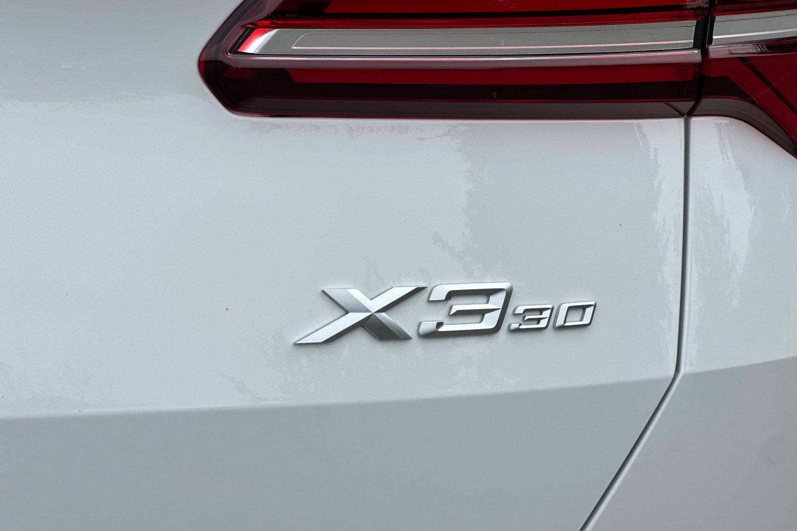 Used 2025 BMW X3 xDrive30i w/ Premium Package image 38