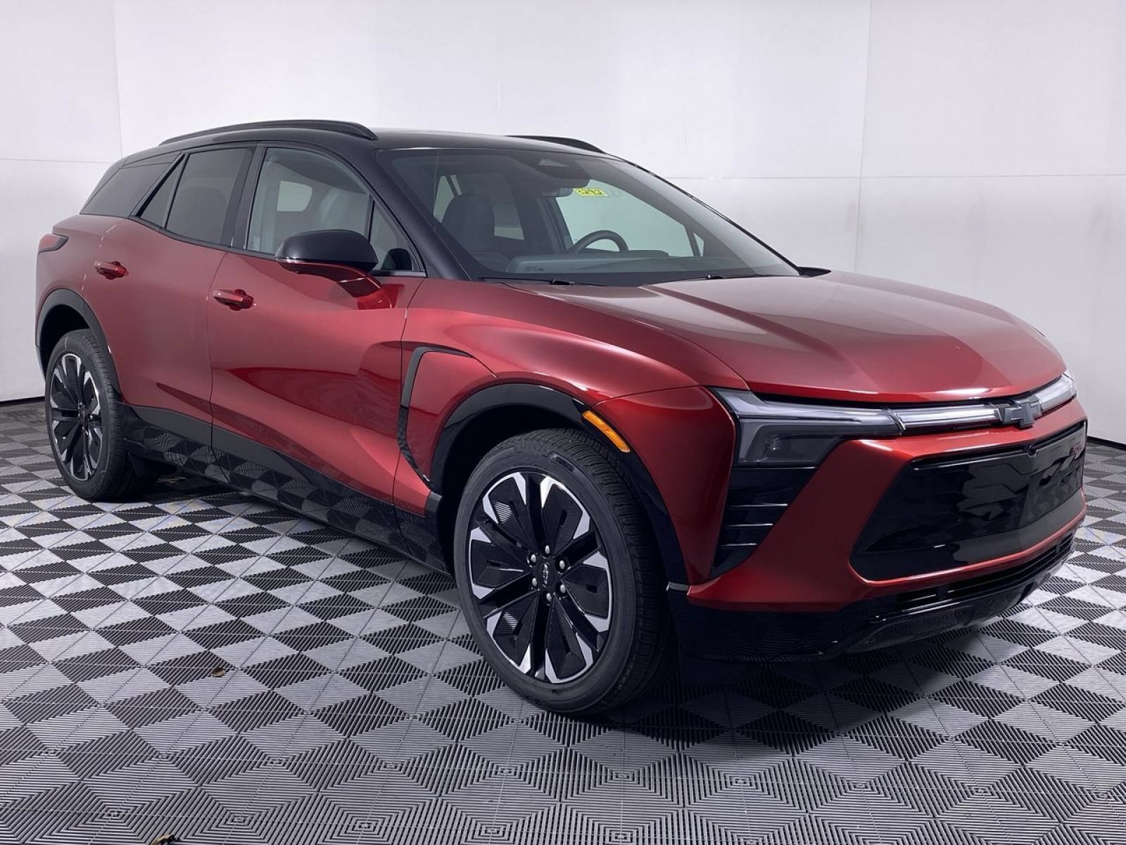 New 2026 Chevrolet Blazer EV RS AWD/4WD image 20