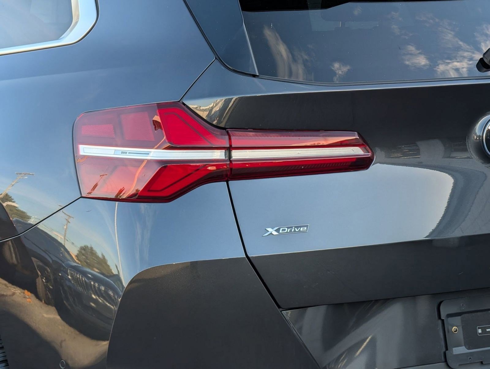 Used 2025 BMW X3 xDrive30i image 13