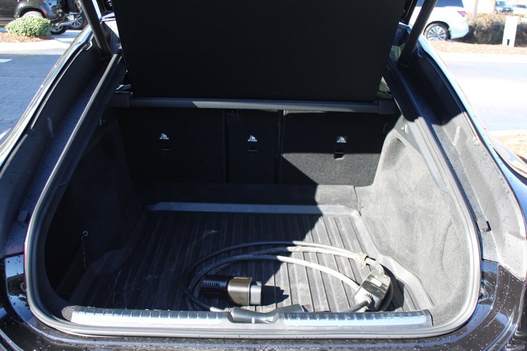 Certified 2022 Mercedes-Benz EQS 450+ Sedan image 28