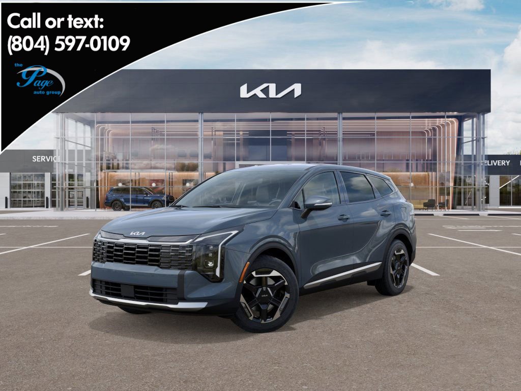 New 2026 Kia Sportage S image 1