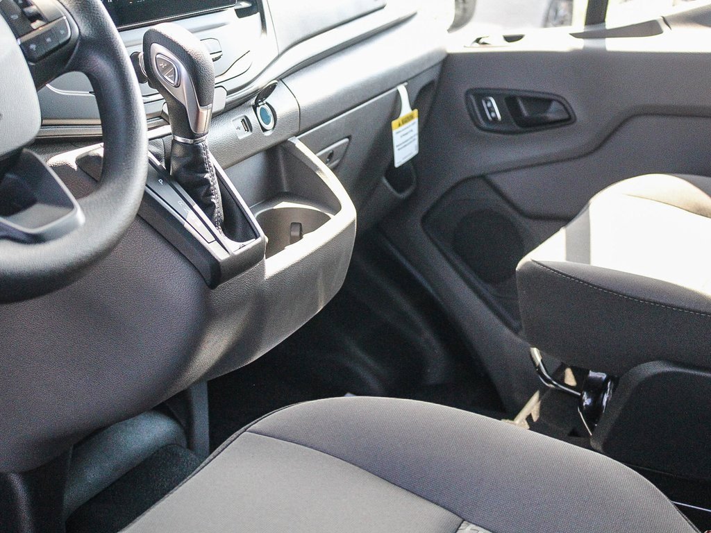 New 2026 Ford Transit 250 148 Medium Roof image 21