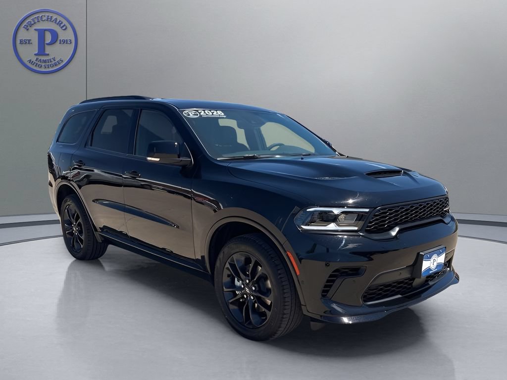 New 2026 Dodge Durango GT AWD/4WD image 1