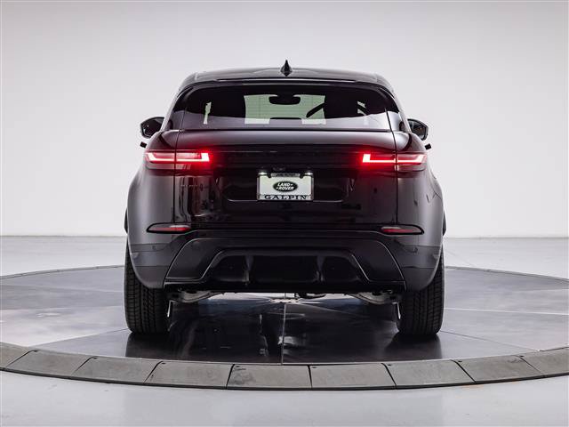New 2026 Land Rover Range Rover Evoque S AWD/4WD image 4