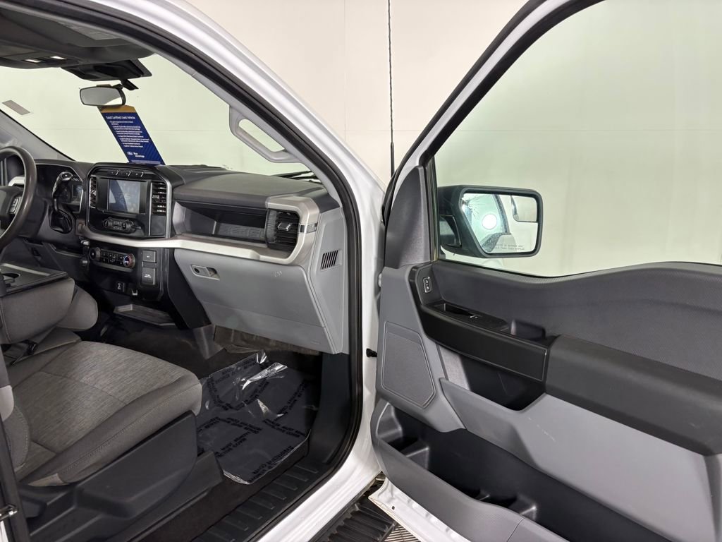Certified 2023 Ford F150 XL w/ Trailer Tow Package image 33