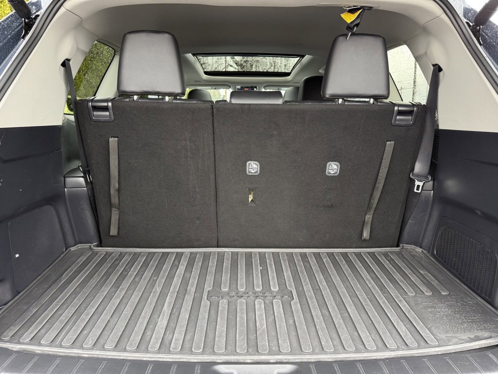Certified 2025 Toyota Grand Highlander FWD image 8