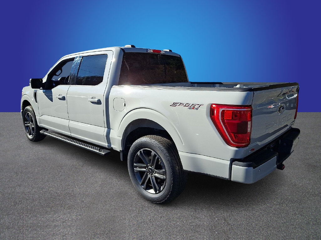 Used 2023 Ford F150 XLT w/ Equipment Group 302A High AWD/4WD image 6