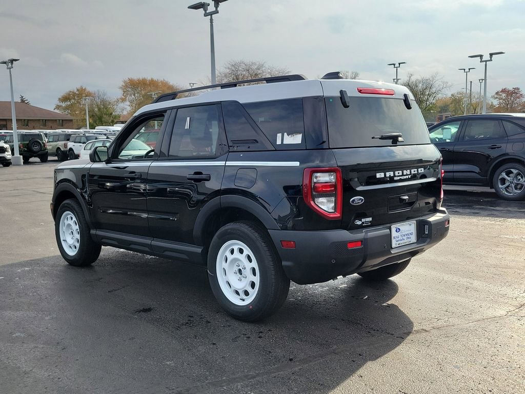 New 2025 Ford Bronco Sport Heritage image 6