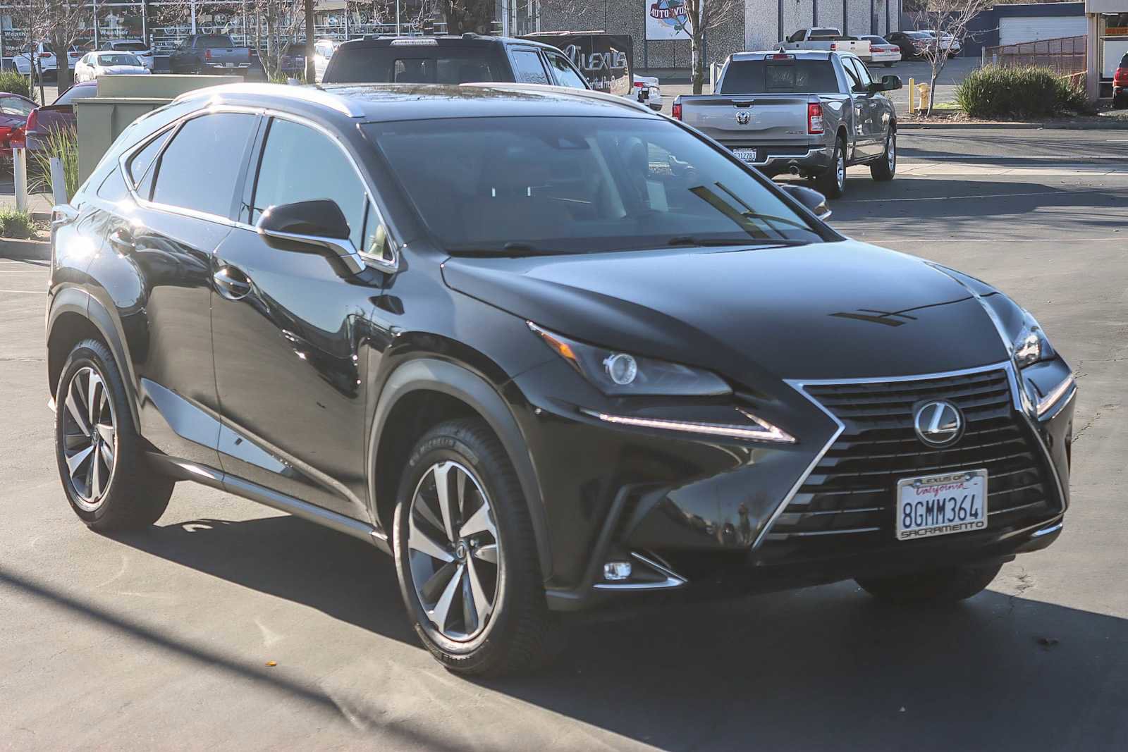 Used 2019 Lexus NX 300 AWD image 5