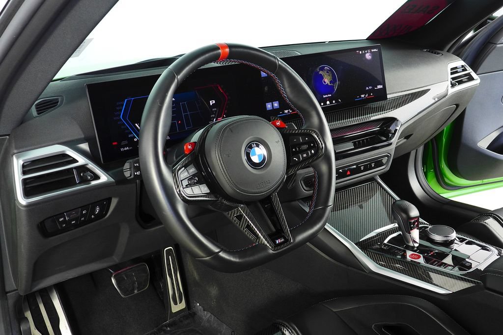 Used 2025 BMW M2 w/ Carbon Package RWD image 24