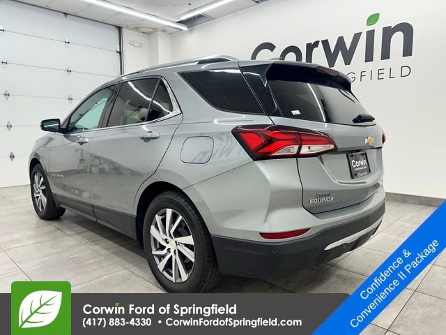 Used 2023 Chevrolet Equinox Premier image 3
