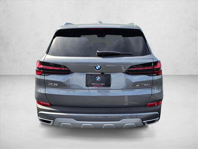 New 2026 BMW X5 sDrive40i w/ Climate Comfort Package RWD image 8
