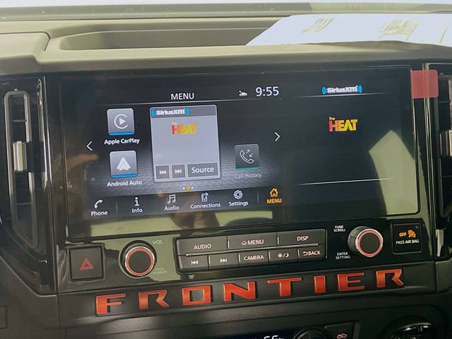 New 2026 Nissan Frontier PRO-4X w/ Pro-4x Convenience Package image 9