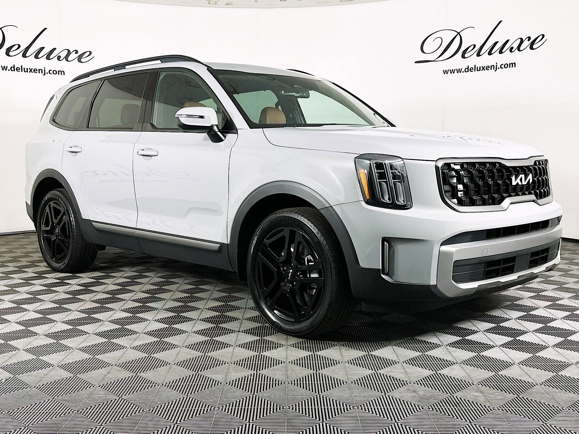 Used 2023 Kia Telluride EX X-Line