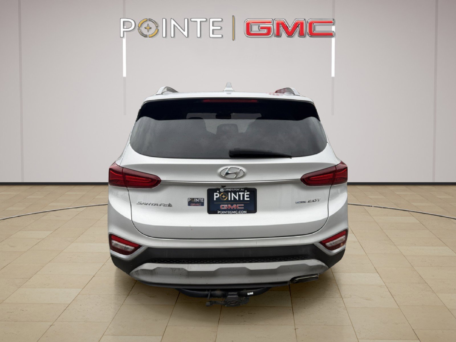 Used 2019 Hyundai Santa Fe Limited image 7