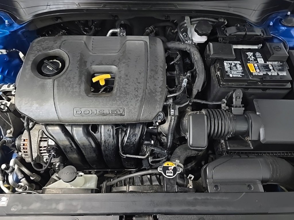 Used 2022 Kia Forte GT-Line w/ GT-Line Technology Package image 11