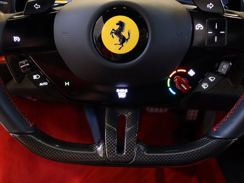 Certified 2023 Ferrari SF90 Stradale AWD/4WD image 58