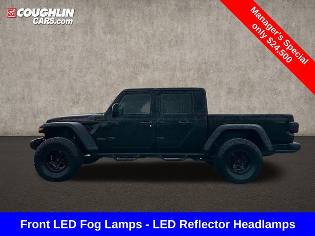 Used 2020 Jeep Gladiator Rubicon image 6