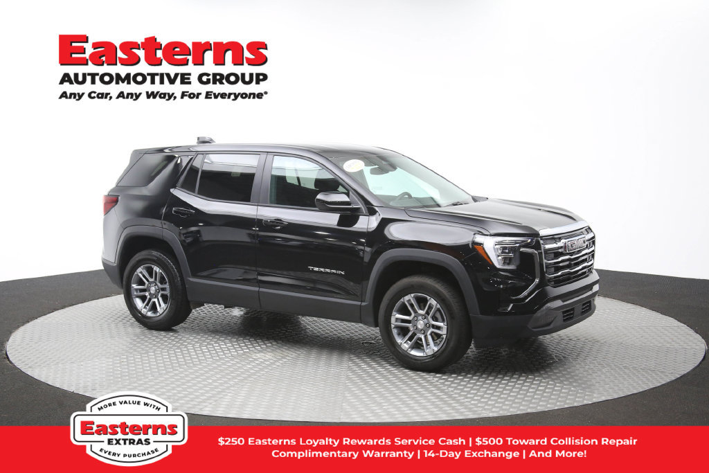 Used 2026 GMC Terrain Elevation FWD image 47