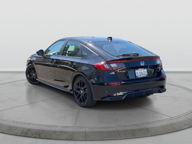 Used 2024 Honda Civic Sport image 5