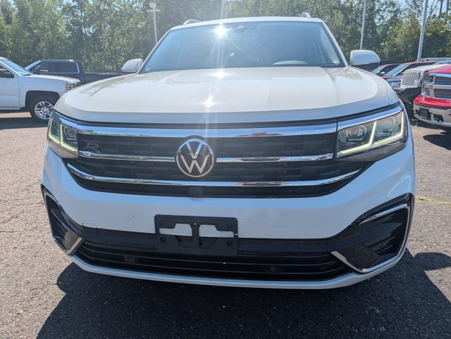 Used 2021 Volkswagen Atlas SEL Premium AWD/4WD image 13