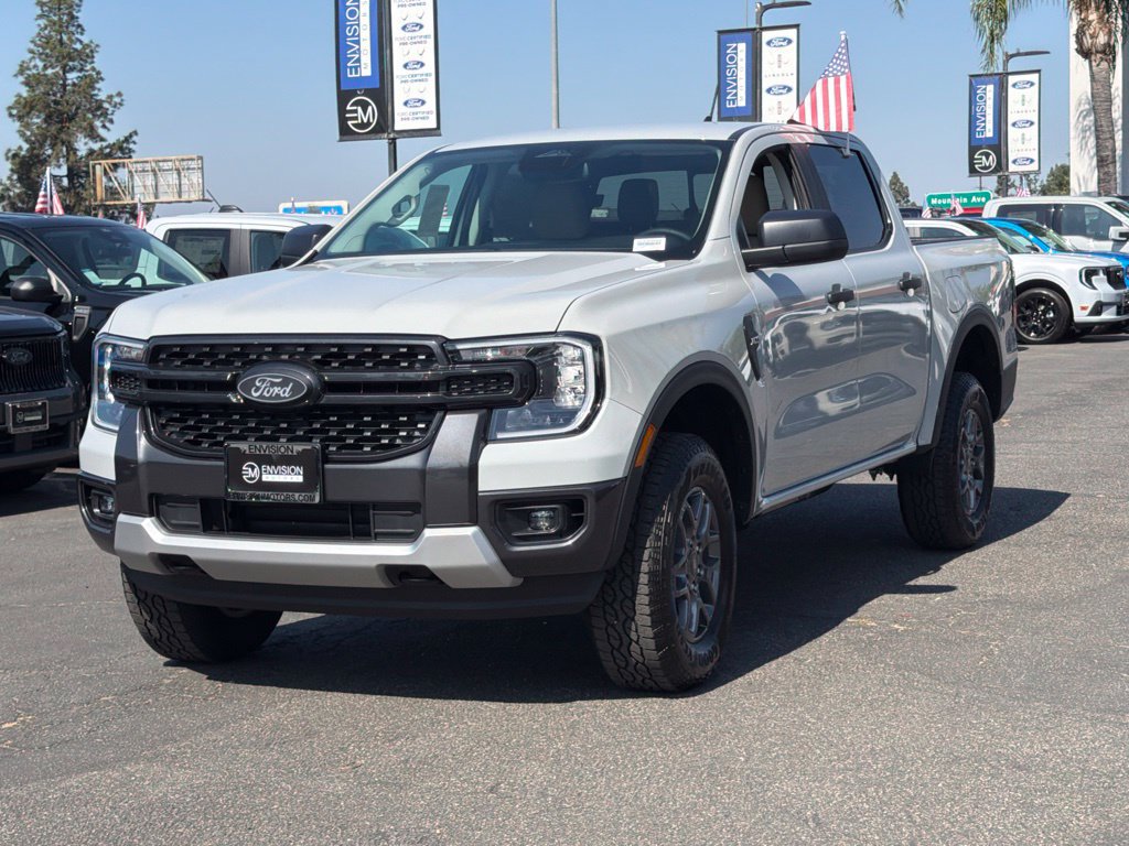 New 2026 Ford Ranger XLT w/ Equipment Group 301A High AWD/4WD image 5