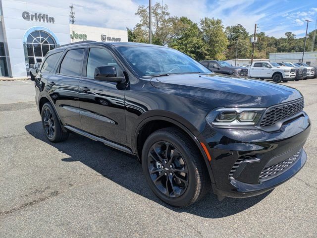 New 2026 Dodge Durango GT w/ Blacktop Package image 2