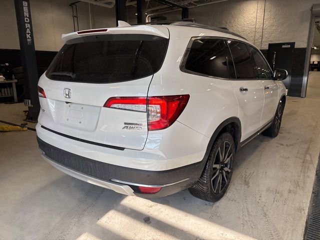 Used 2022 Honda Pilot Touring image 4