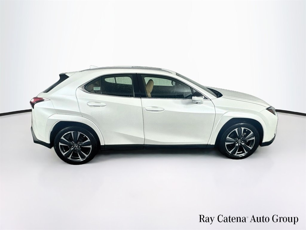 Certified 2024 Lexus UX 250h AWD w/ Premium Package image 8
