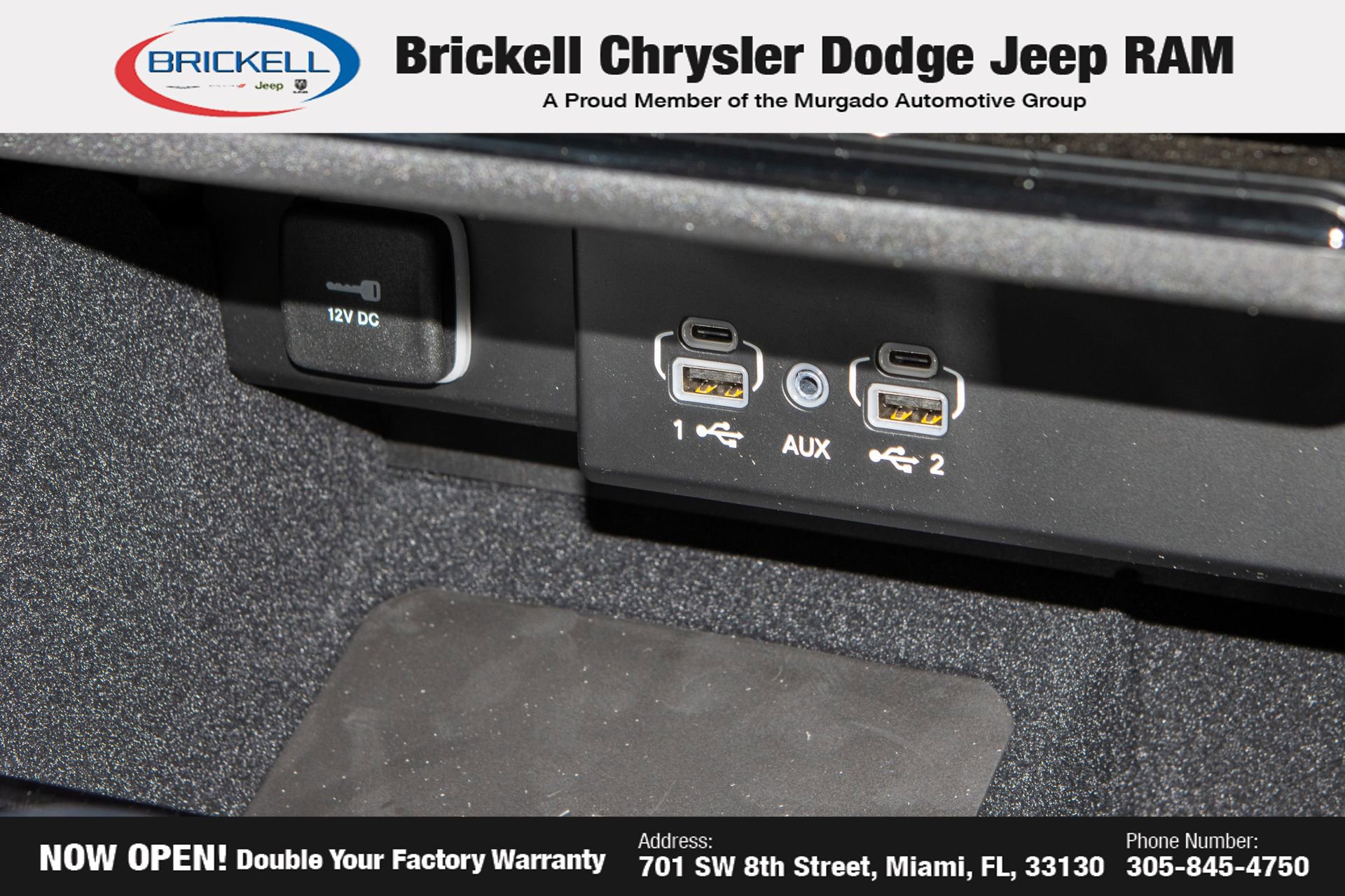 New 2025 Jeep Wagoneer Series II w/ Convenience Group I image 28