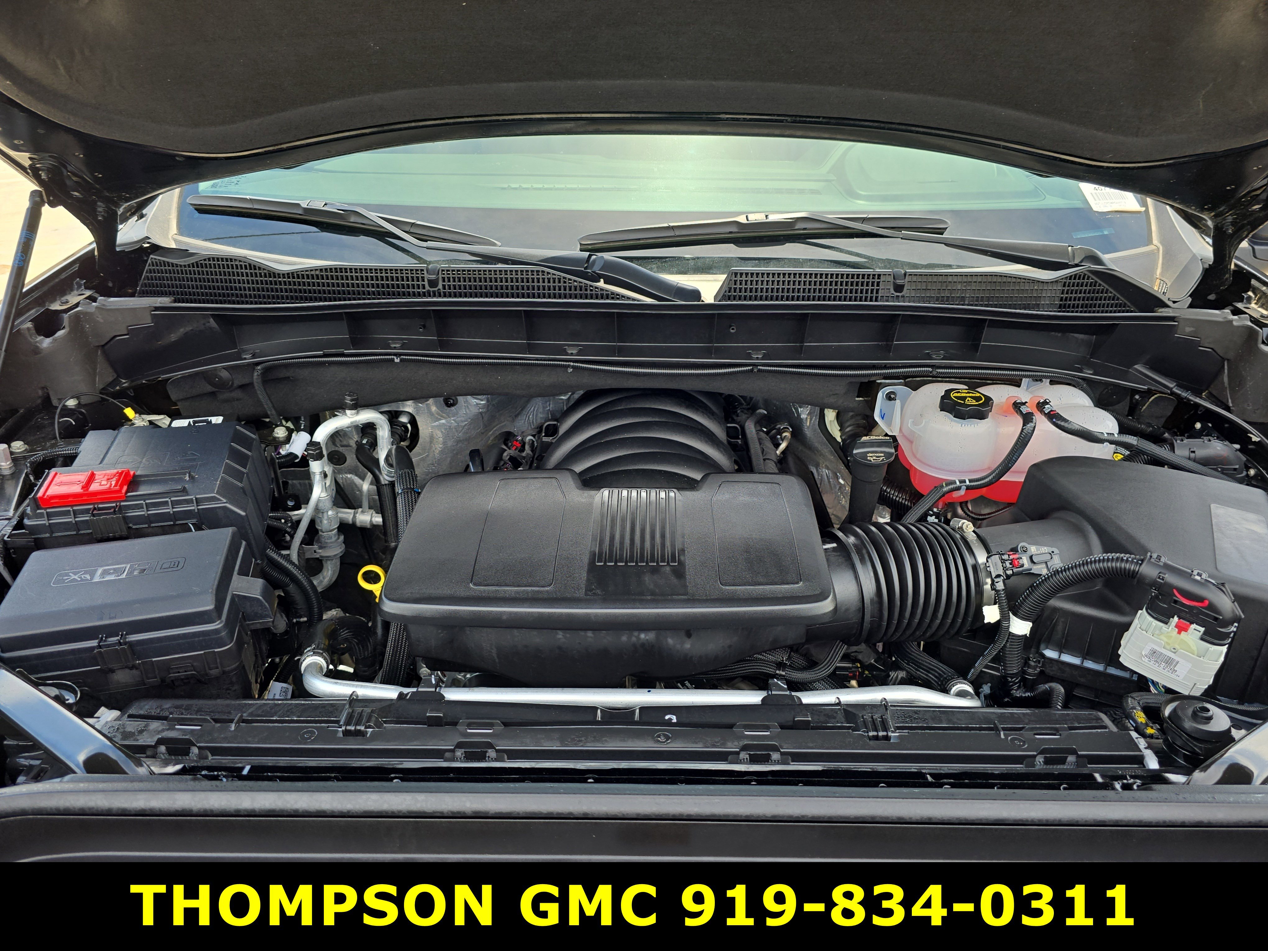 New 2024 GMC Sierra 1500 SLT w/ SLT Premium Package image 33