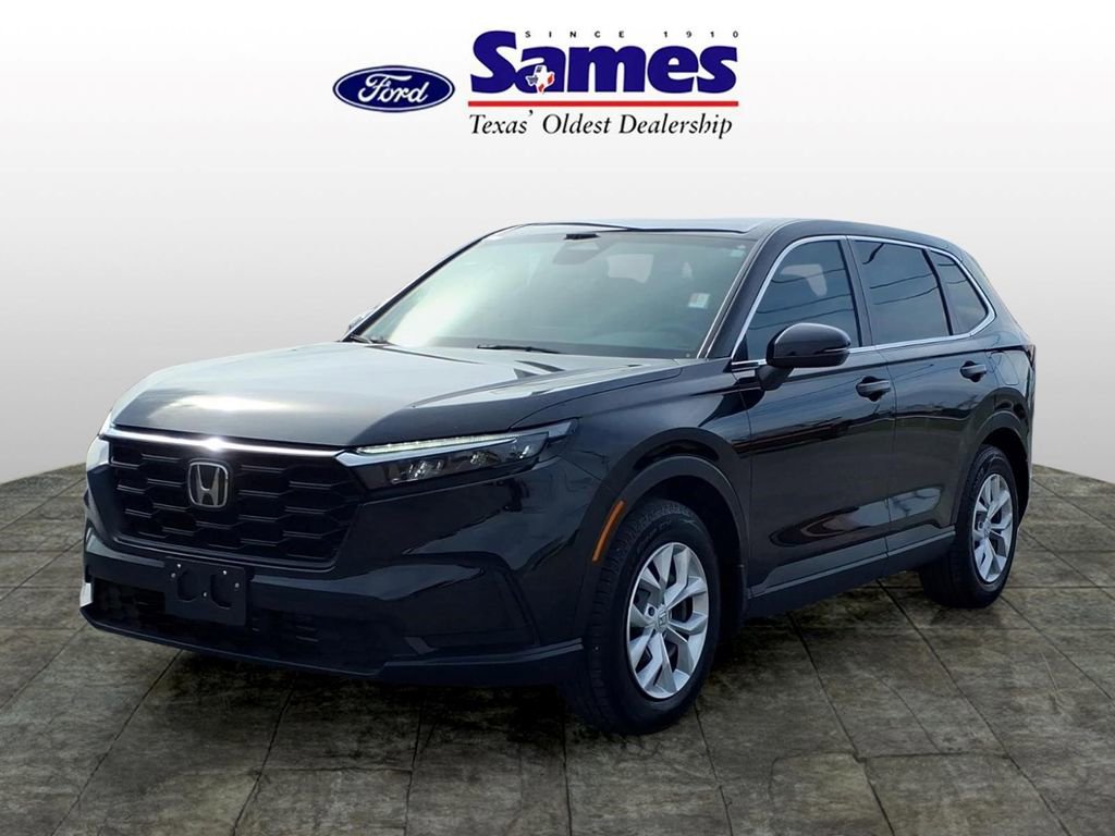 Used 2024 Honda CR-V LX image 7