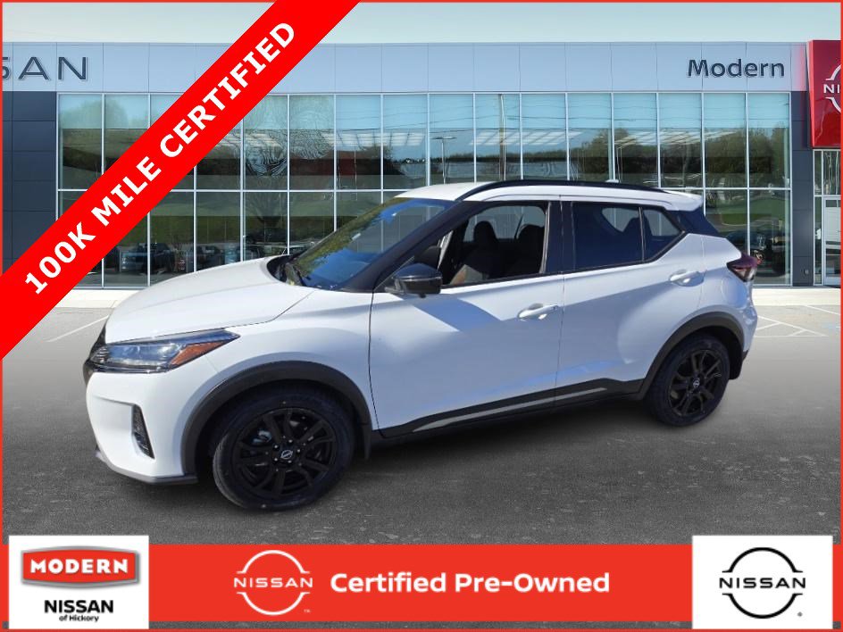 Used 2022 Nissan Kicks SR w/ Interior Electronics Package