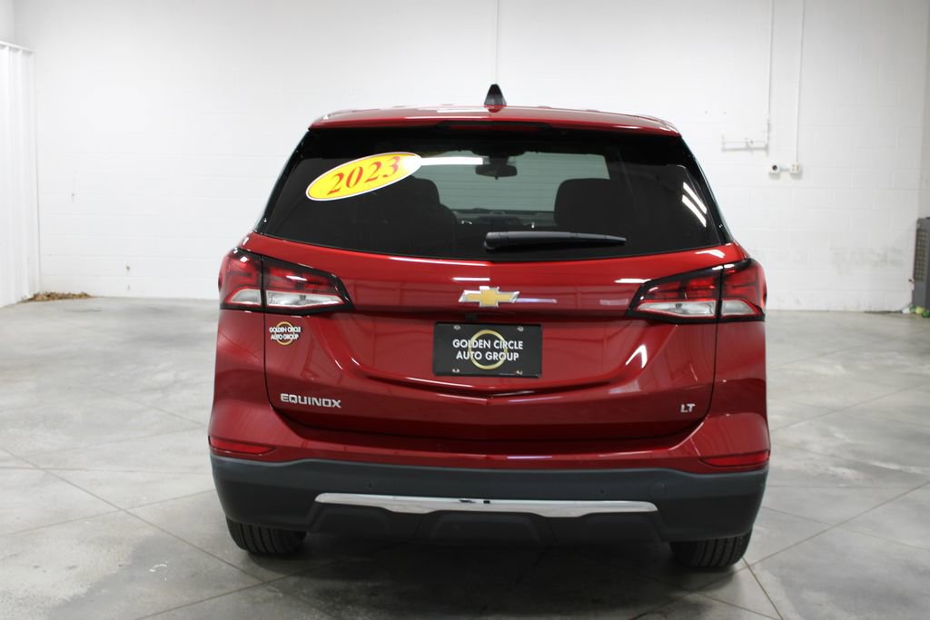 Used 2023 Chevrolet Equinox LT image 8