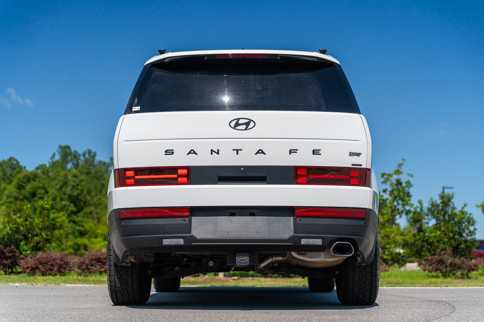 Used 2025 Hyundai Santa Fe XRT AWD/4WD image 7