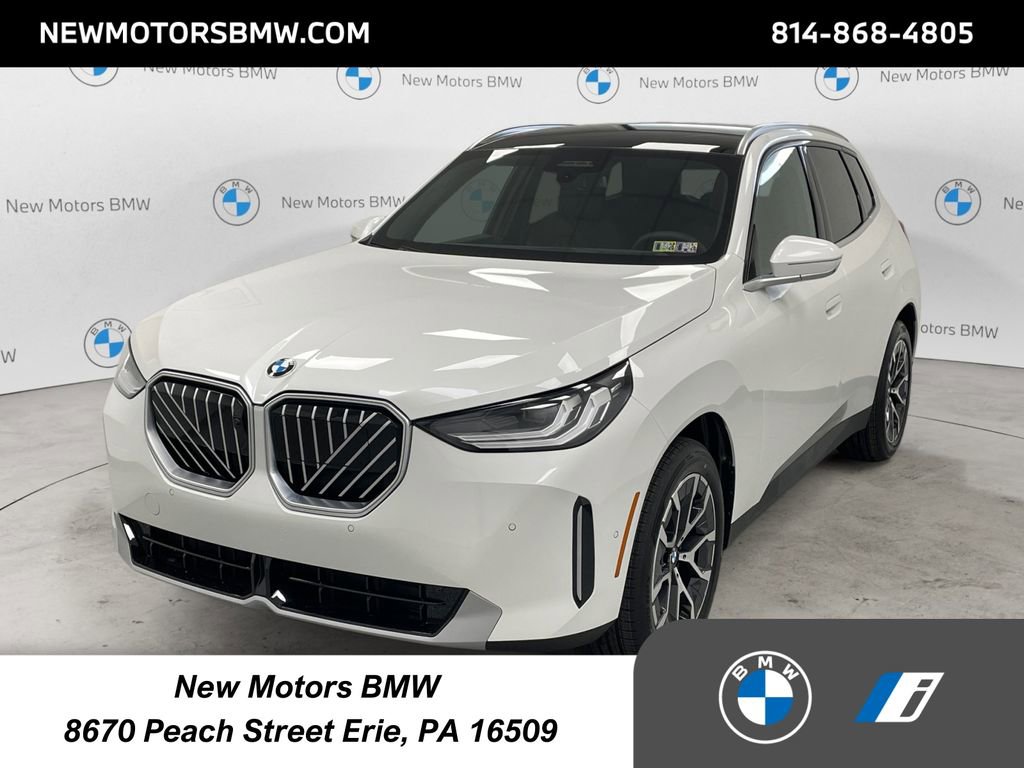 New 2026 BMW X3 xDrive30 w/ Premium Package image 1