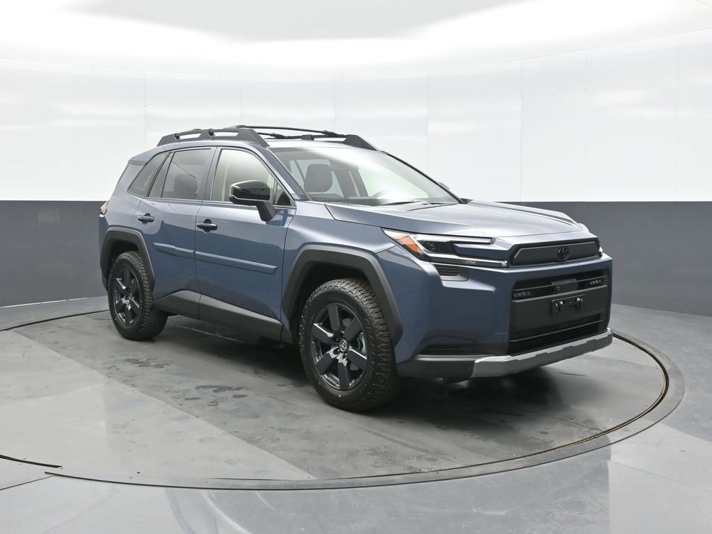 Certified 2026 Toyota RAV4 FWD