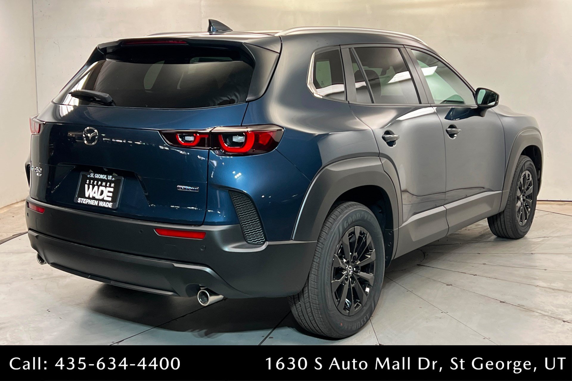 New 2026 MAZDA CX-50 2.5 Hybrid w/ Preferred Pkg AWD/4WD image 5