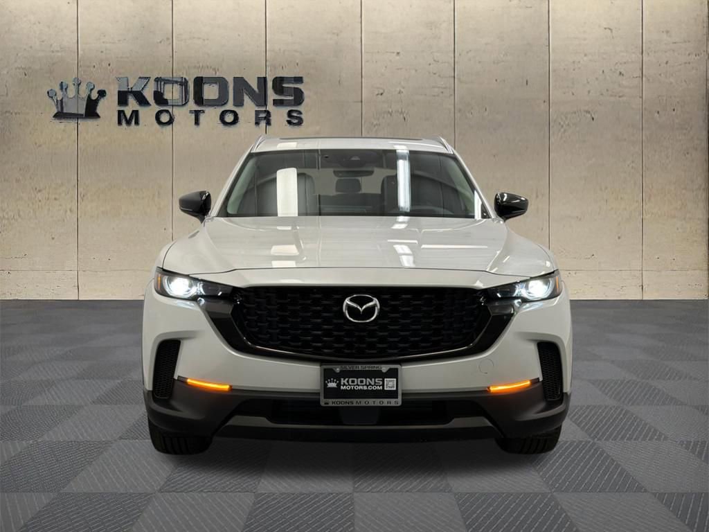 Used 2024 MAZDA CX-50 AWD 2.5 S w/ Cargo Package image 3