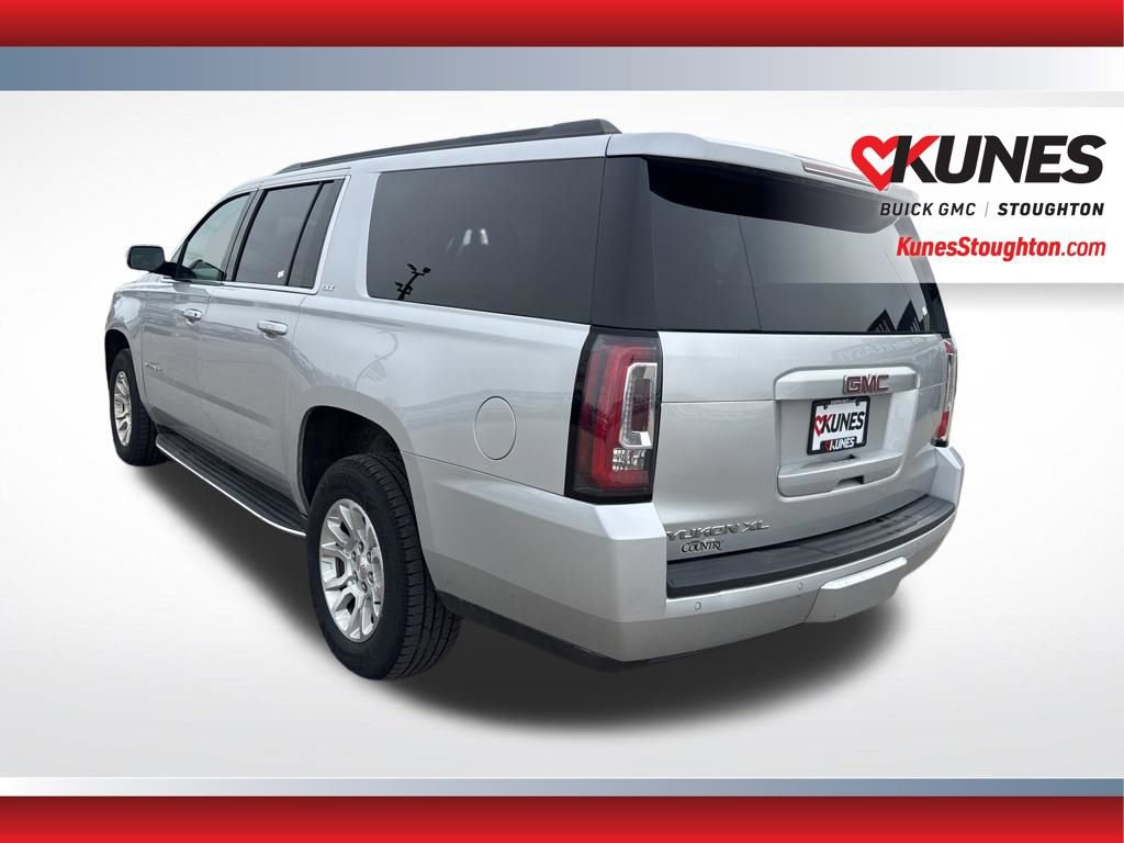 Used 2019 GMC Yukon XL SLT w/ Open Road Package image 7