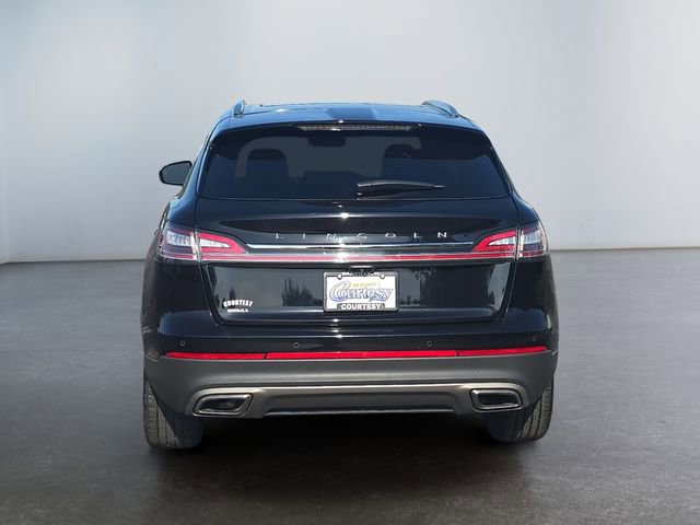 Used 2021 Lincoln Nautilus Reserve FWD image 4