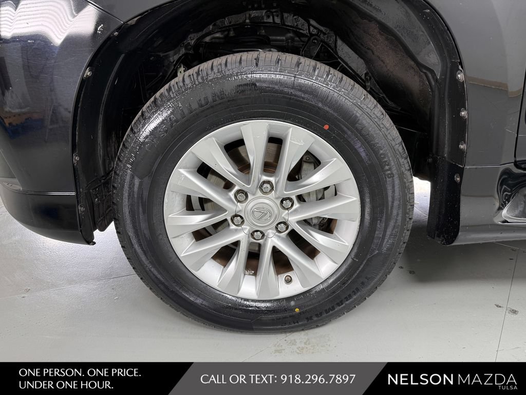 Used 2017 Lexus GX 460 Premium AWD/4WD image 11