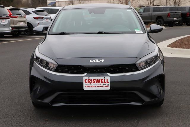 Used 2023 Kia Forte LXS image 8