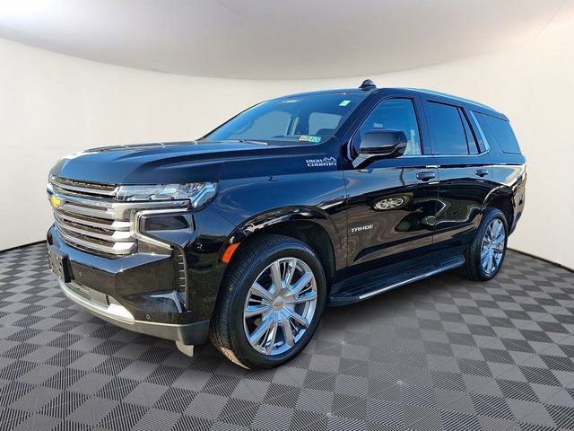 Certified 2023 Chevrolet Tahoe High Country AWD/4WD image 3