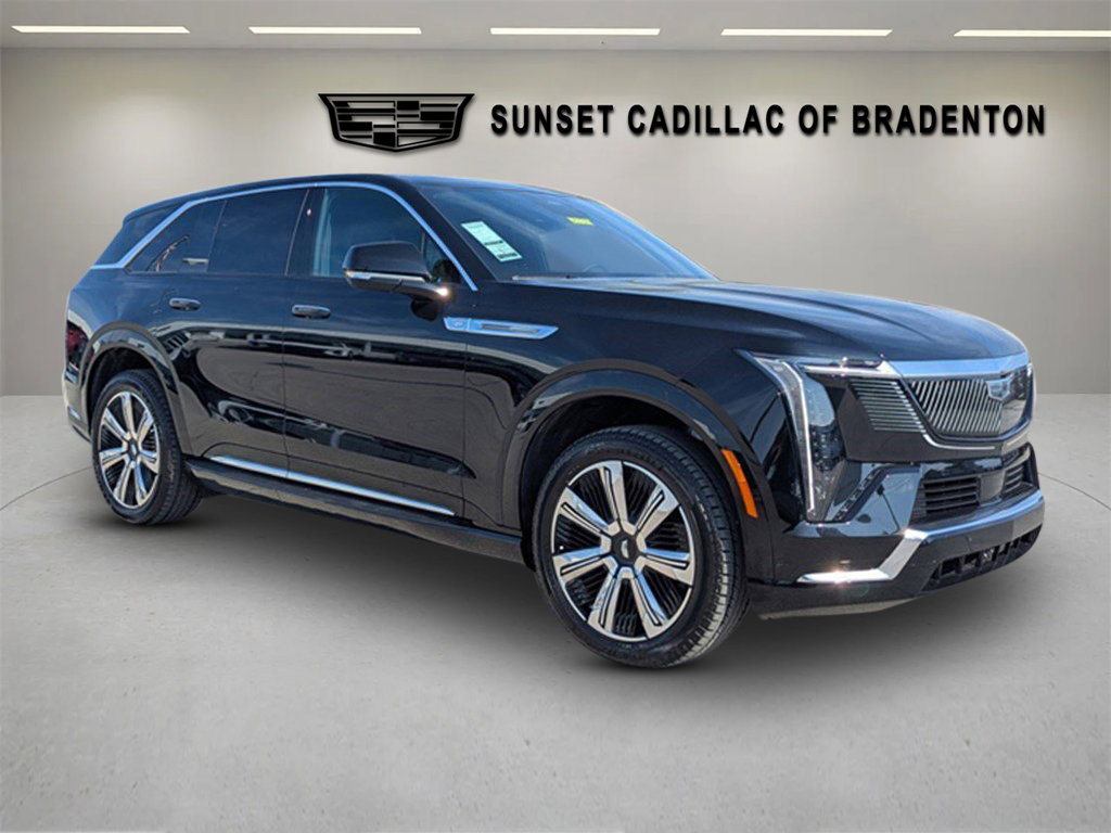 New 2025 Cadillac Escalade IQ Luxury 1 w/ Smart Trailering package AWD/4WD image 1