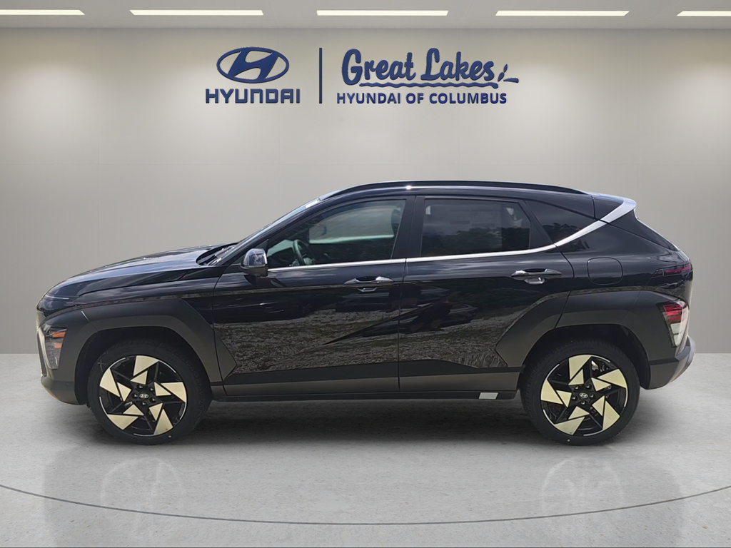 New 2026 Hyundai Kona Limited AWD/4WD image 2