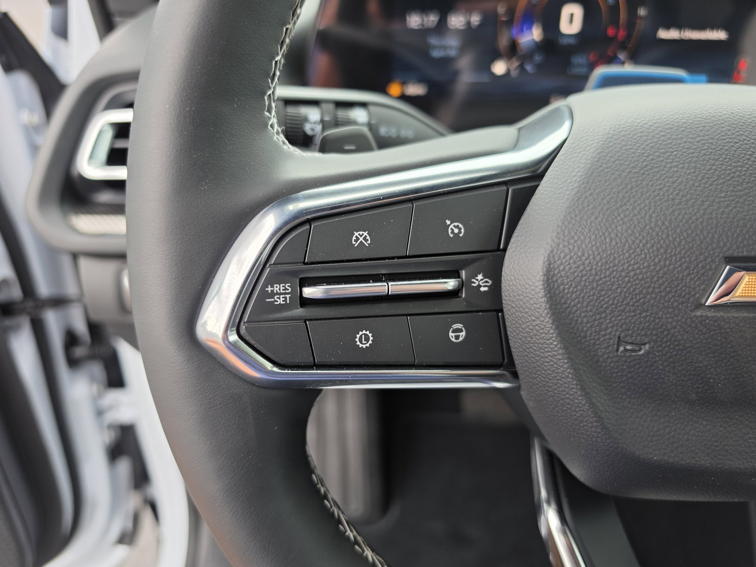 New 2026 Chevrolet Traverse High Country FWD image 33