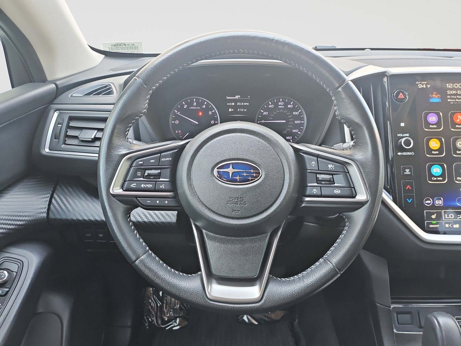 Used 2023 Subaru Ascent Premium w/ Convenience Package AWD/4WD image 42