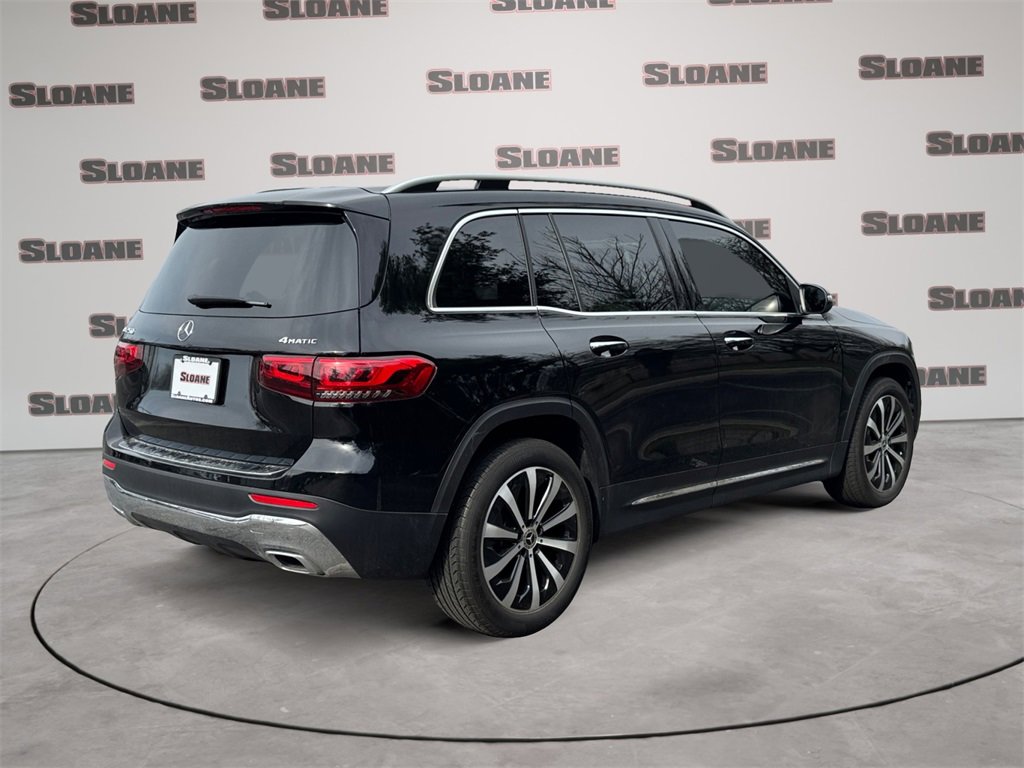 Used 2023 Mercedes-Benz GLB 250 4MATIC image 5